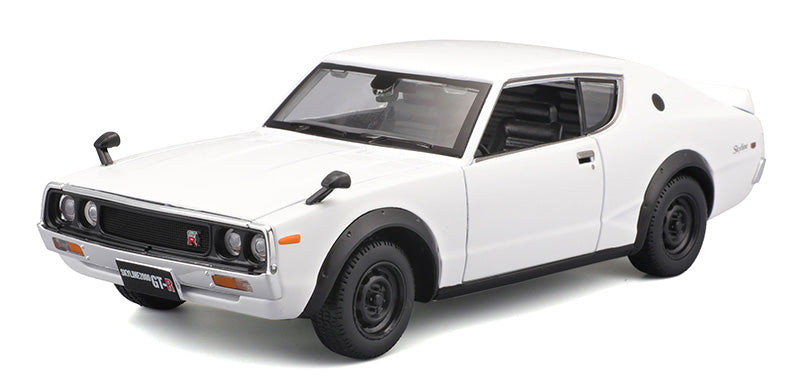Maisto 31528WT 1/24 Scale 1973 Nissan Skyline GT-R