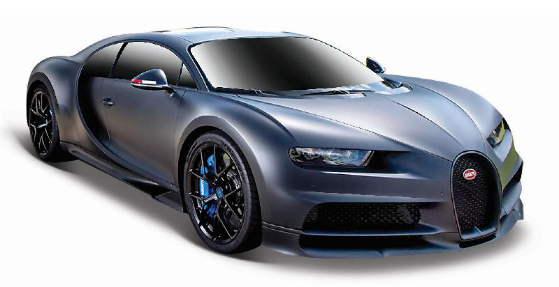 Maisto 31529BL 1/24 Scale Bugatti Chiron Sport 110 ANS Bugatti