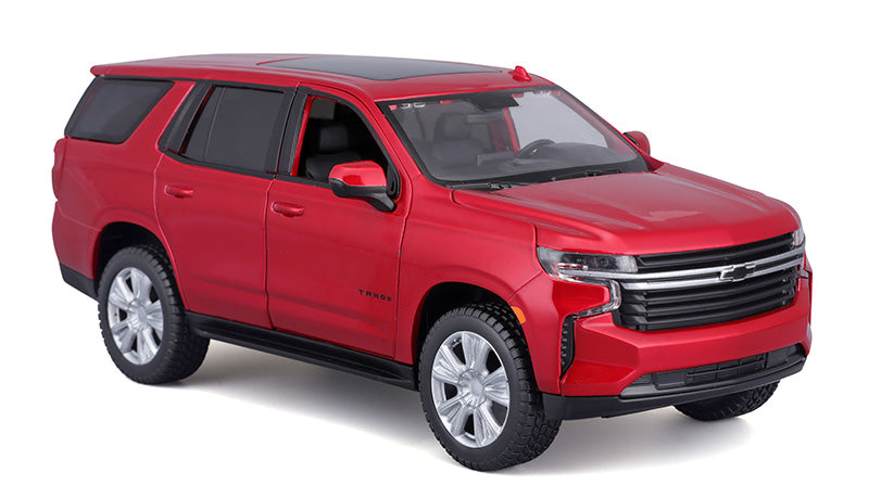 Maisto 31533R 1/24 Scale 2021 Chevrolet Tahoe