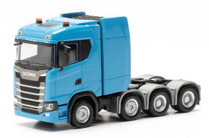 Herpa 315753-LB 1/87 Scale Scania CS 20 ND Heavy Duty Tractor