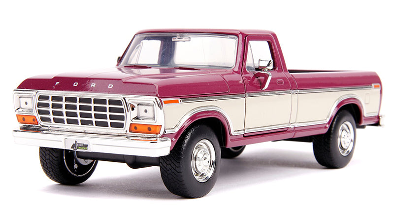 Jada Toys 31586 1/24 Scale 1979 Ford F-150 Pickup