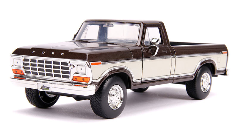 Jada Toys 31588 1/24 Scale 1979 Ford F-150 Pickup