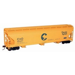 Accurail 20368 Ho Acf Hopper Ches C&O