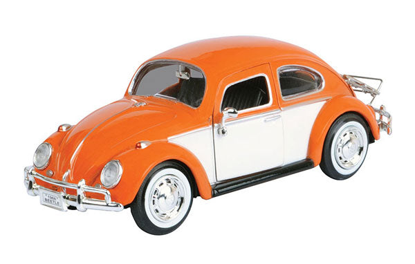 Motormax 79558 1/24 Scale 1966 Volkswagen Beetle