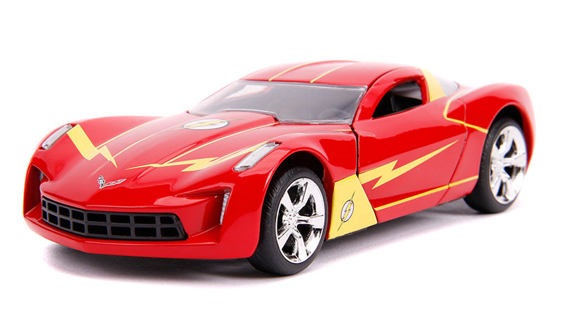 Jada Toys 31610  Scale 2009 Corvette Stingray Concept