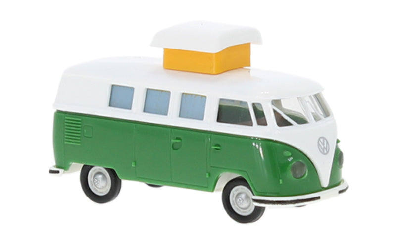 Brekina 31617 1/87 Scale 1960 Volkswagen T1b Camper Van