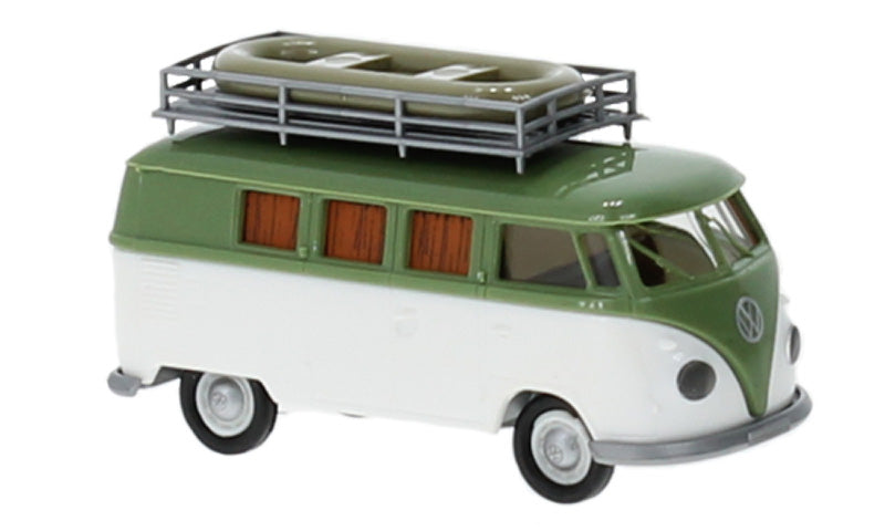 Brekina 31624 1/87 Scale 1960 Volkswagen T1b Camper Van