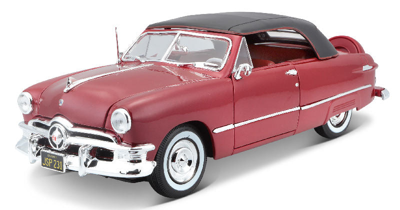Maisto 31681MR 1/18 Scale 1950 Ford