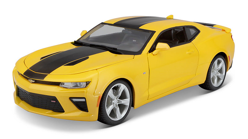 Maisto 31689YBK 1/18 Scale 2016 Chevrolet Camaro SS