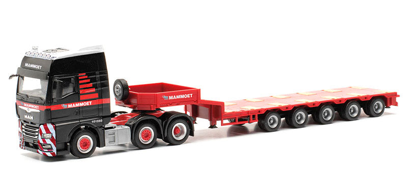 Herpa 316934 1/87 Scale Mammoet - MAN TGX GX 6x2