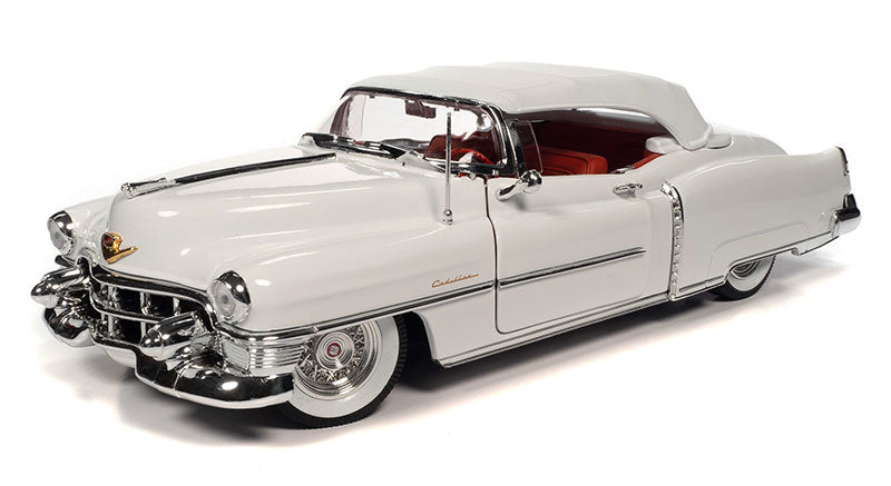 Auto World 316 1/18 Scale 1953 Cadillac Eldorado Convertible