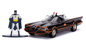 Jada Toys 31703  Scale Classic Batmobile