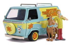 Jada Toys 31720 1/24 Scale The Mystery Machine