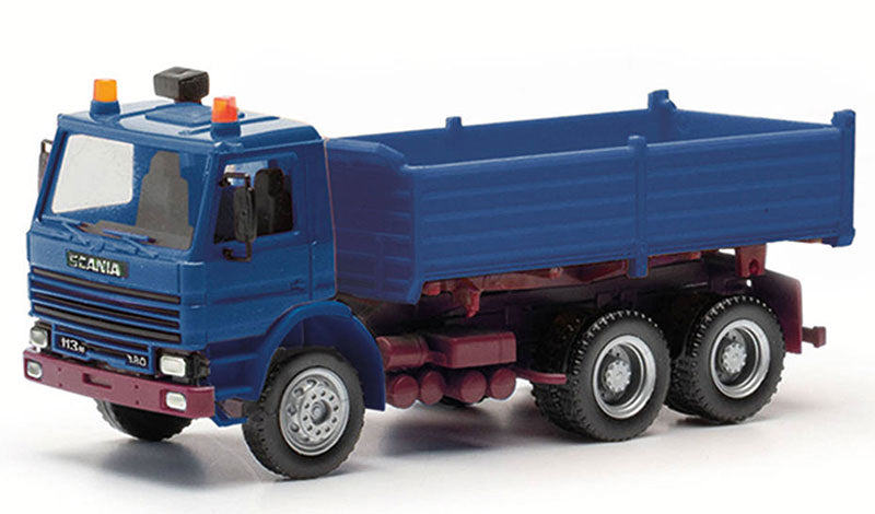 Herpa 317221 1/87 Scale Scania 113M 380 Dump Truck