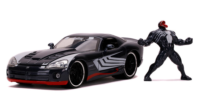 Jada Toys 31750 1/24 Scale 2008 Dodge Viper SRT10