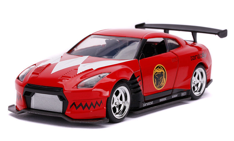 Jada Toys 31827  Scale 2009 Nissan GT-R R35