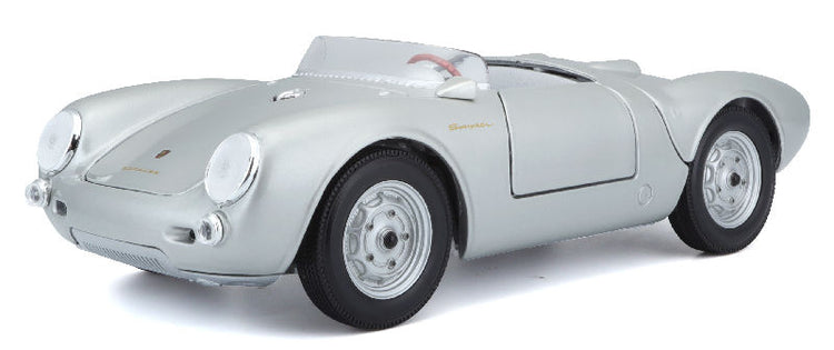 Maisto 31843S 1/18 Scale Porsche 550A Spyder