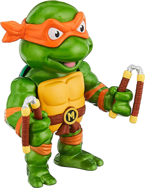 Jada Toys 31848  Scale Michelangelo Articulated Figure