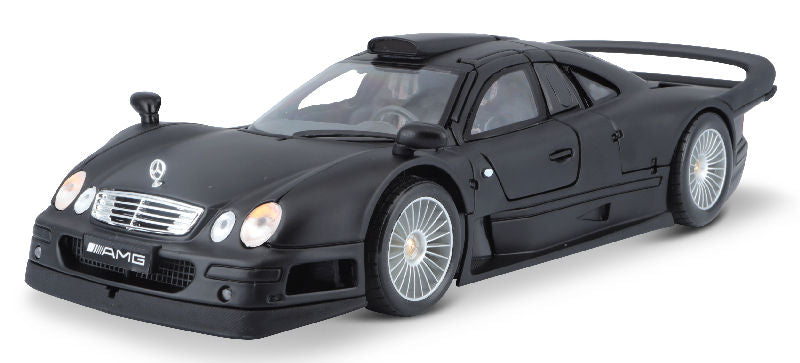 Maisto 31849BK 1/18 Scale Mercedes-Benz SLS AMG Street Version