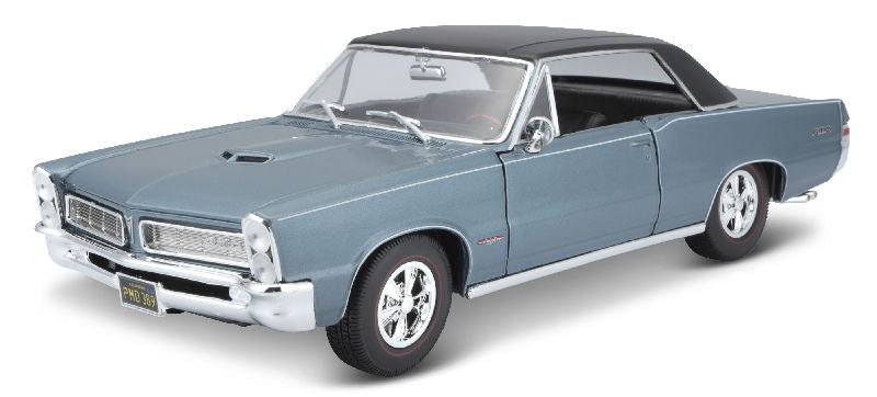 Maisto 31885MB 1/18 Scale 1965 Pontiac GTO Hurst Edition