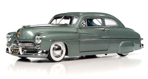 Auto World 318 1/18 Scale 1949 Mercury Eight Coupe