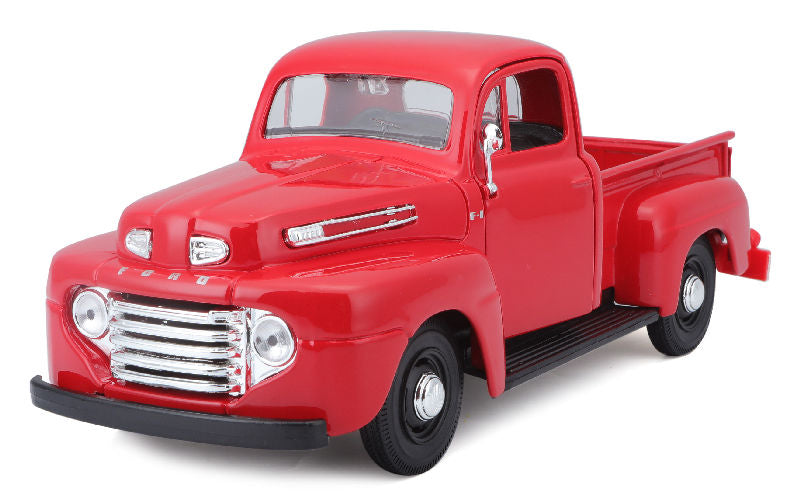 Maisto 31935R 1/25 Scale 1948 Ford F1 Pickup