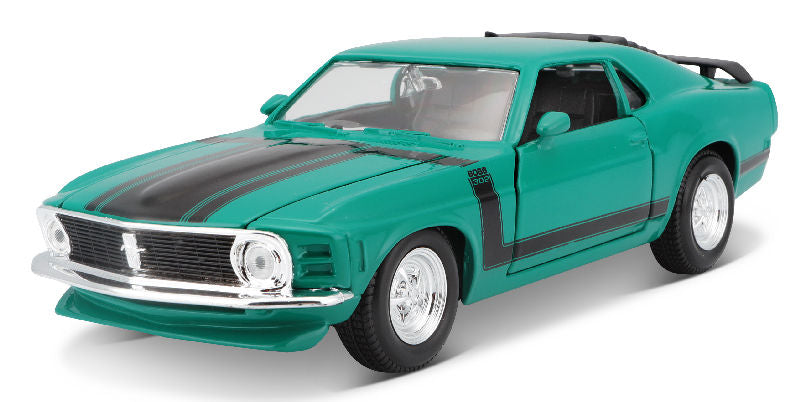 Maisto 31943G 1/24 Scale 1970 Ford Boss Mustang