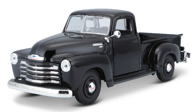 Maisto 31952BK 1/25 Scale 1950 Chevrolet 3100 Pickup
