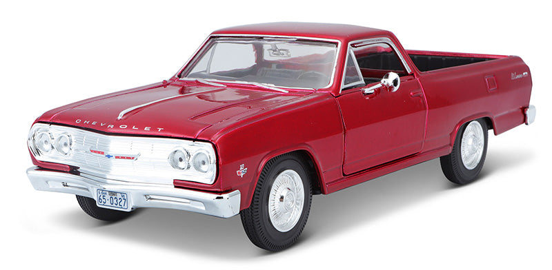 Maisto 31977MR 1/25 Scale 1965 Chevrolet El Camino