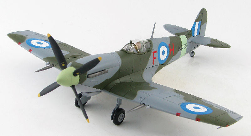 Hobby Master HA8322 1/48 Scale Spitfire Mk.Ix - Hellenic Air Force 2020 Restored