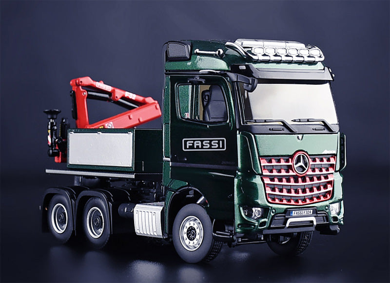IMC 32-0072 1/50 Scale Mercedes-Benz Arocs StreamSpace 6x4