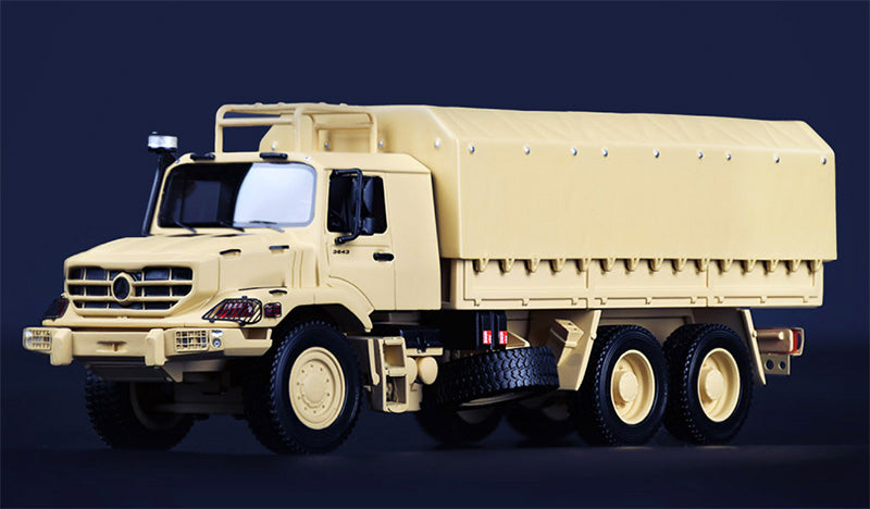 IMC 32-0127 1/50 Scale Mercedes-Benz Zetros