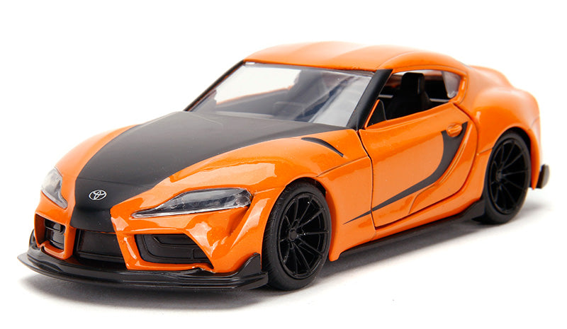 Jada Toys 32016  Scale Han's 2020 Toyota GR Supra