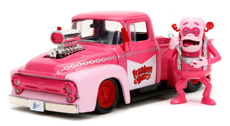 Jada Toys 32025 1/24 Scale 1956 Ford F100 Pickup