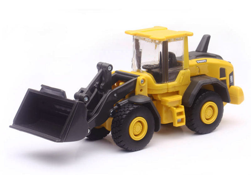 New-Ray 32093 1/50 Scale Volvo L60H Wheel Loader Scale is approximate Made