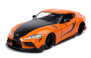 Jada Toys 32097 1/24 Scale 2020 Toyota Supra