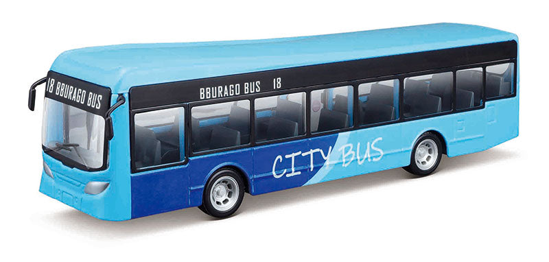 Bburago 32102-A 1/50 Scale City Bus