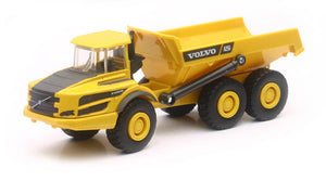 New-Ray 32103 1/87 Scale Volvo Off-Road Articulated Dump Truck Scale is approximate