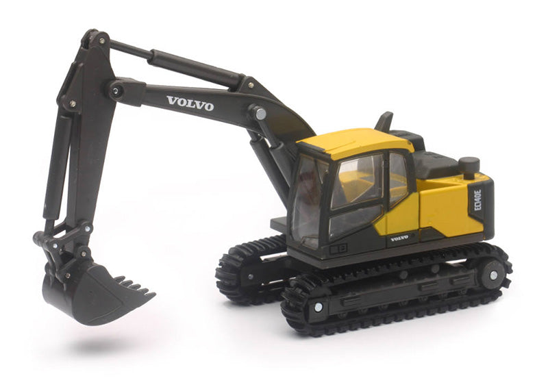 New-Ray 32113 1/50 Scale Volvo EC140E Excavator Scale is approximate