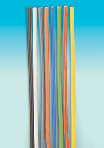 Brawa 3222 All Scale 133' Fine Strand Copper Wire -- Red
