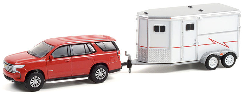 Greenlight 32230-C 1/64 Scale 2021 Chevrolet Tahoe