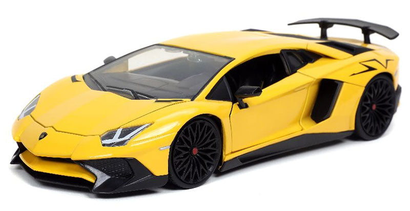 Jada Toys 32258 1/24 Scale Lamborghini Aventador SV