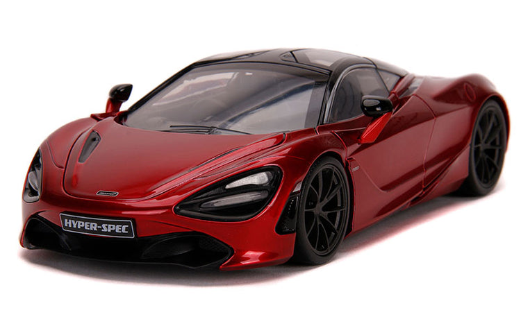 Jada Toys 32275 1/24 Scale McLaren 720S - Hyper-Spec