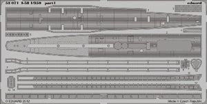 Eduard 53071 1/350 Ship- I58 for SKY (D)