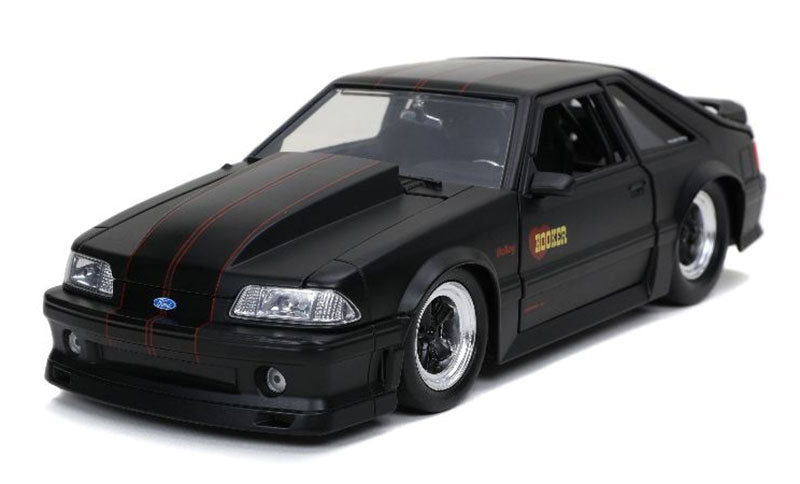 Jada Toys 32304 1/24 Scale 1989 Ford Mustang GT BigTime Muscle