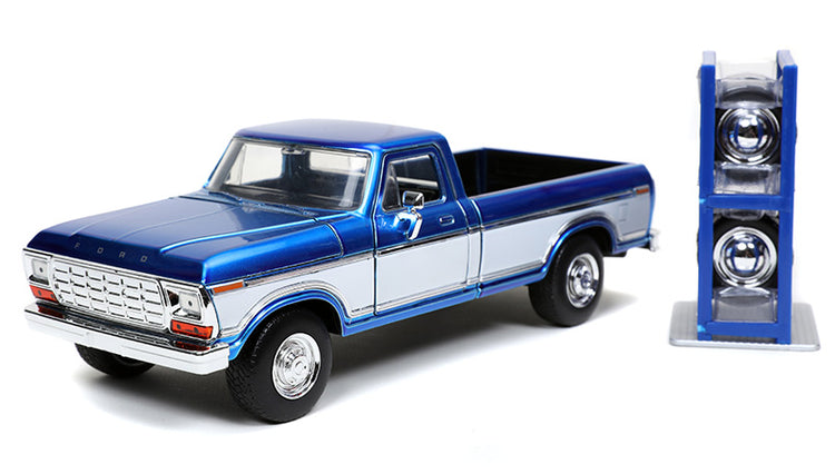 Jada Toys 32309 1/24 Scale 1979 Ford F-150 Pickup