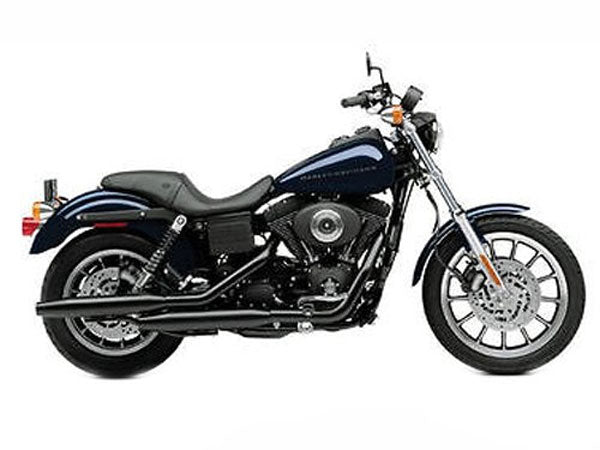 Maisto 32321 1/12 Scale 2004 Harley-Davidson Dyna Super Glide Sport Motorcycle
