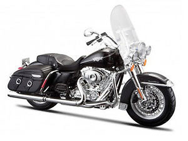 Maisto 32322 1/12 Scale 2013 Harley-Davidson FLHRC Road King Classic Motorcycle