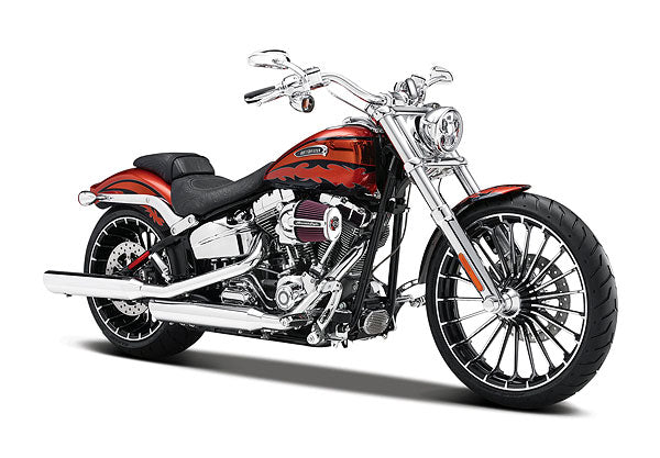 Maisto 32327 1/12 Scale 2014 Harley-Davidson CVO Breakout Motorcycle