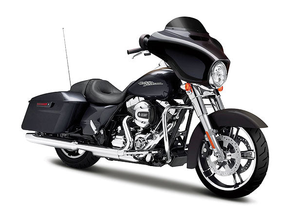 Maisto 32328 1/12 Scale 2015 Harley-Davidson Street Glide Special Motorcycle